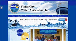 Desktop Screenshot of fcwater.com